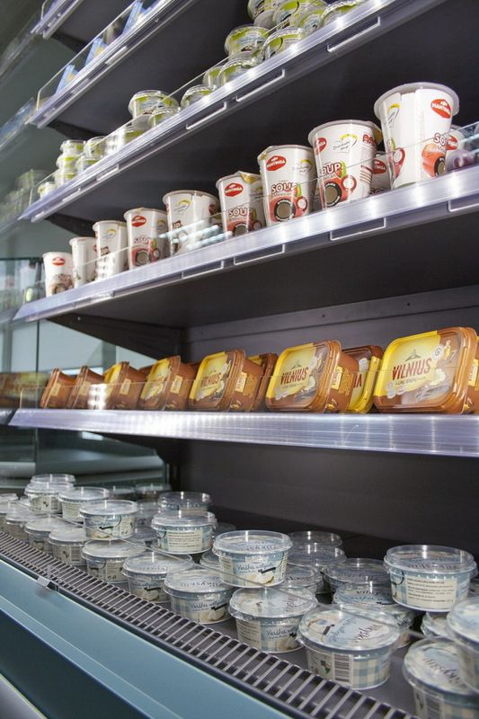 Пристенная витрина FREOR Mercury 940