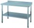 Стол профессиональный с бортом СР-Л-1-1800.600-02 (СП-3/1800/600-Л)