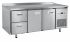 Стол холодильный Abat СХС-70-02 (2 выкатных ящика под GN 1/1)