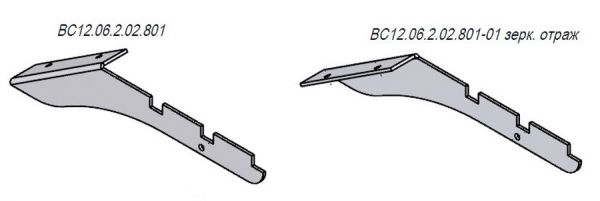Подставка для Оберон ВС 12-160