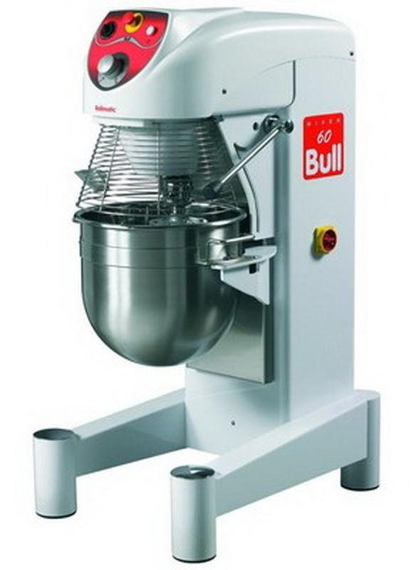 Миксер планетарный Rollmatic BULL 60