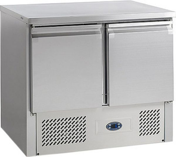 Холодильный стол-саладетта Tefcold SA910