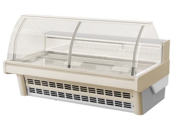 Холодильная витрина Lida MIDI M 2,0 (встройка)