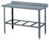 Стол разделочный с бортом СР-С-1- 950.800-02-Н (СР-3-950/800-Н)