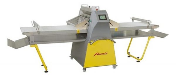 Тестораскаточная машина Flamic FAST 700P/1500
