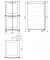 Шкаф расстоечный Abat ШРТ-6-6/8К