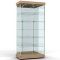 Витрина c регулируемыми полками L900V-NF
