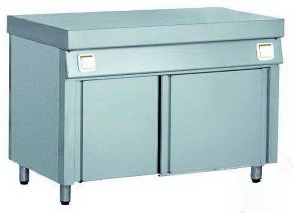Прилавок нейтральный Kovinastroj SN-14NF-ES