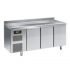 Стол с морозильный шкафом ANGELO PO 6EBBA