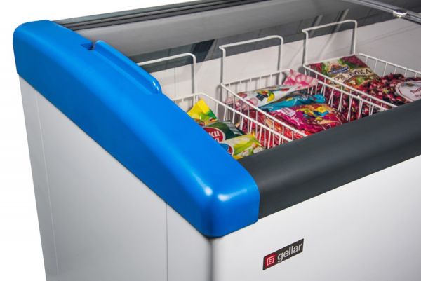 Морозильный ларь Frostor GELLAR FG400E (синий)
