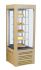 Шкаф кондитерский ANTILA 02 SCA (вращающиеся полки, золотистый)