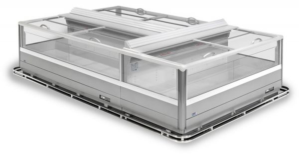 Морозильная бонета Costan CROCODILE HG400 3750