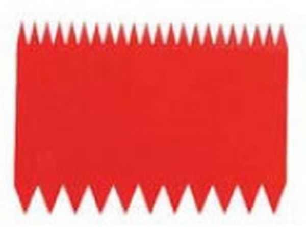 Скребок кондитерский Paderno 47621-07 (10 шт)