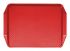 Пластиковый поднос 30х43 см Cambro 1217FFH 163 (красный)