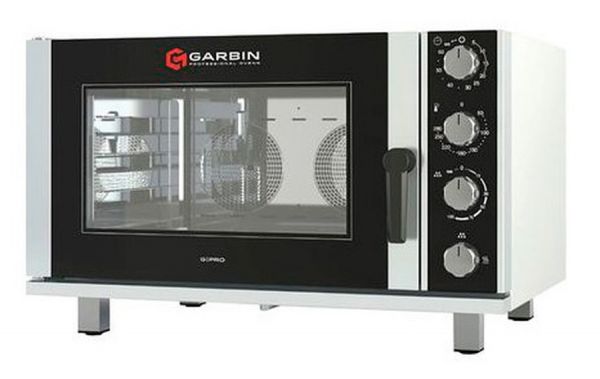 Печь конвекционная с пароувлажнением Garbin 5M