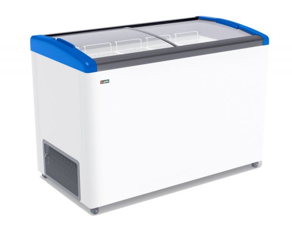 Морозильный ларь Frostor GELLAR FG400E (синий)