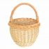 Лукошко плетеное