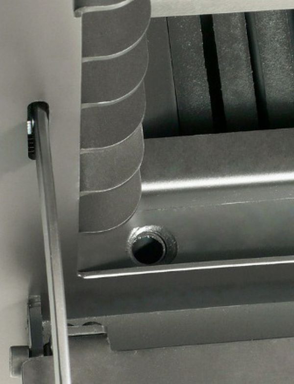 Гриль-печь BBQFIRE BR-90D INOX