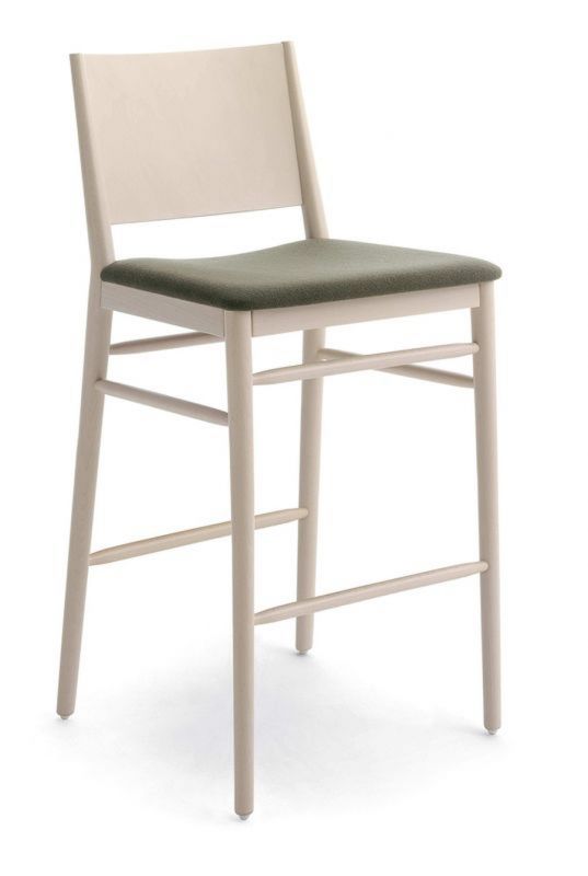 Стул барный Billiani TRACY 596 (ткань)