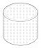 Корзина для приготовления пасты для котлов Tecnoinox 50 л