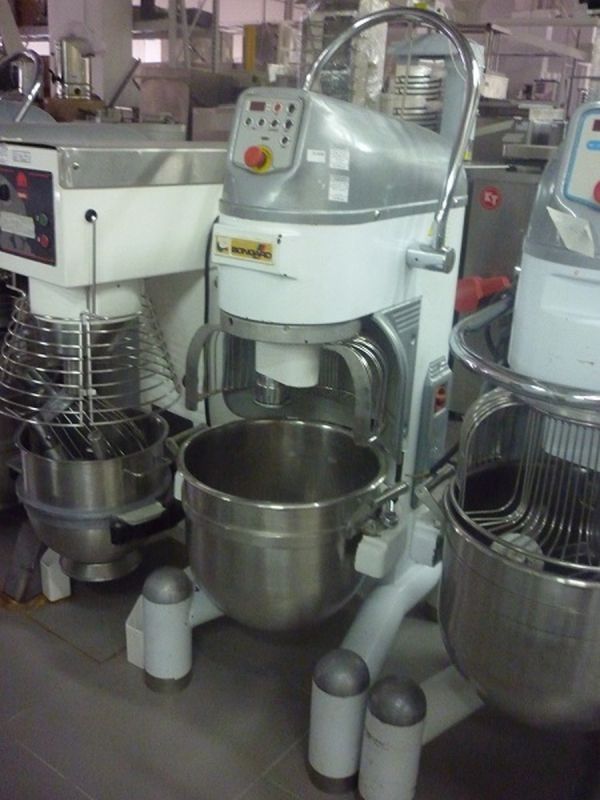 Миксер планетарный Bongard SATURNE 3 EV 60 L