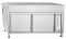 Прилавок для горячих напитков ПГН-70Т-03 (нейтральный стол, без полок)