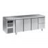 Стол с охлаждаемым шкафом ANGELO PO 6MC2M