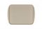 Поднос столовый 420х300 мм (бежевый)