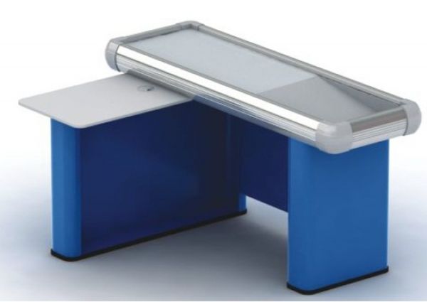 Кассовый бокс Оптимум (Стандарт, лен**,  1400)