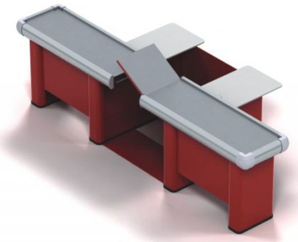 Кассовый бокс Амур (Стандарт**, лен*, 3500)