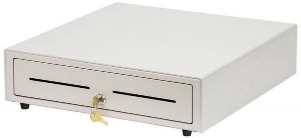 Денежный ящик АТОЛ EC-410-W (белый, для Штрих-ФР)
