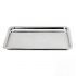 Поднос металлический Paderno 65х50 см