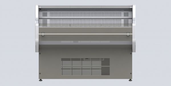Холодильная витрина открытая Ариада Альтаир Куб ВС75C-1000 (self)