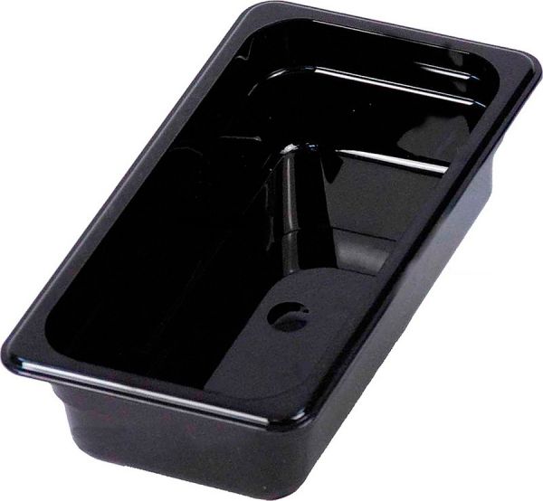 Гастроемкость Luxstahl GN 1/3-100 (327х176х100) B