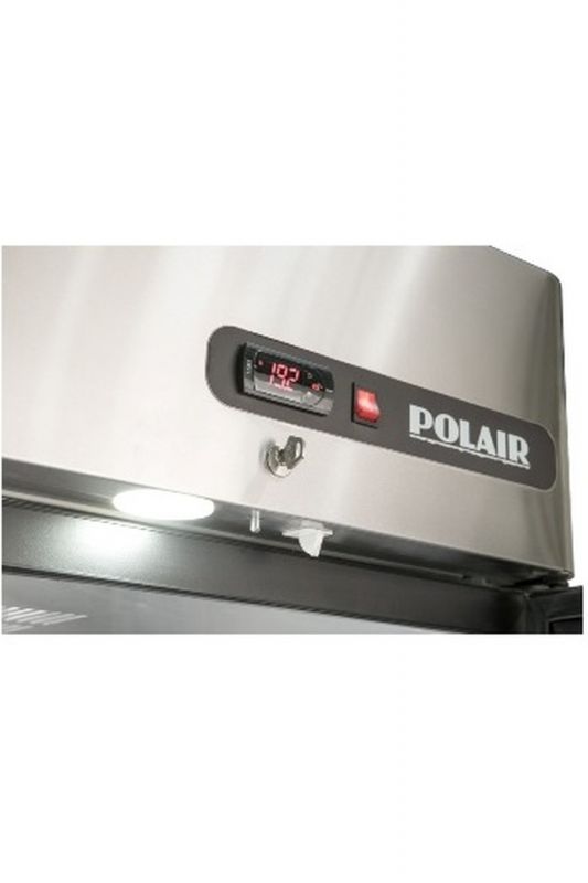 Холодильный шкаф Polair CM105-Gm