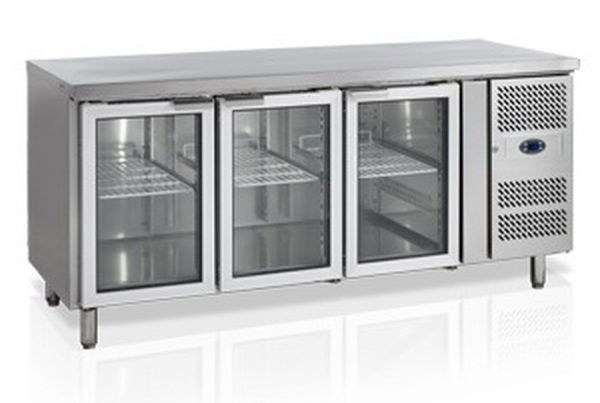 Холодильный стол Tefcold CK7310G
