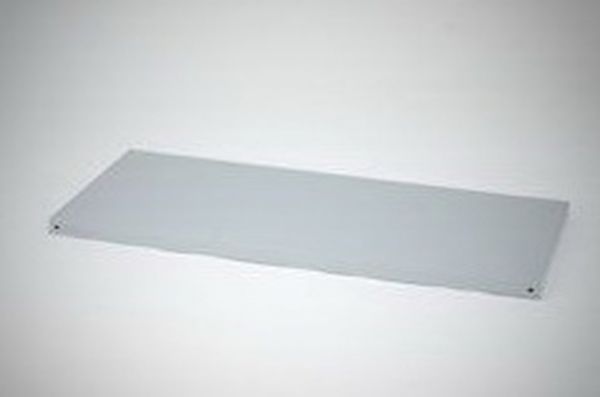 Полка для кухонного стеллажа СПЛ 1000*400, полимер RAL 7035