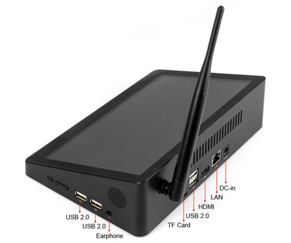Сенсорный POS-терминал PiPO X9S