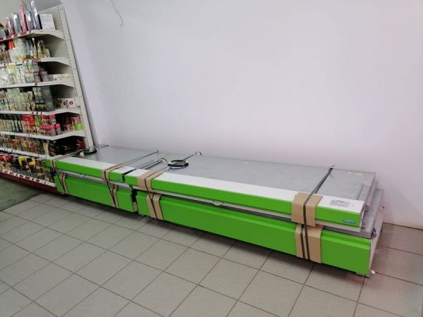 Пристенная горка София 195/71 ВХСп-1,875 с ночными шторами