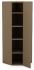 Шкаф угловой ССВУГ (4 полки)