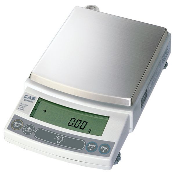 Лабораторные весы CAS CUW-8200S (платформа 170 x 180 мм)