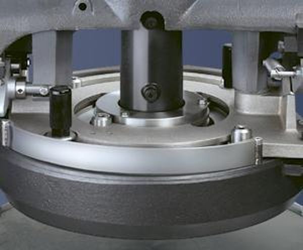 Тестоделитель-округлитель DAUB DR2 - 2/30