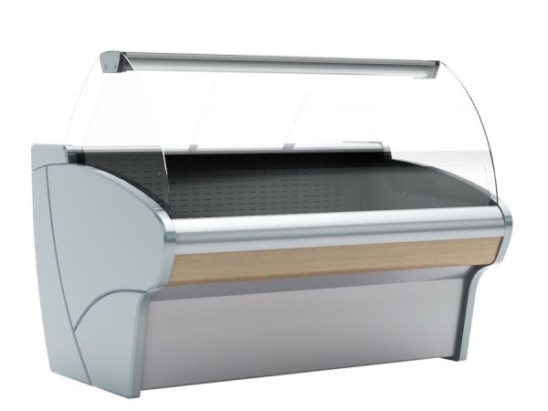 Витрина холодильная Полюс ВХСр-1,5 Сarboma (Bavaria G110 VV 1,5-1) (динамика)