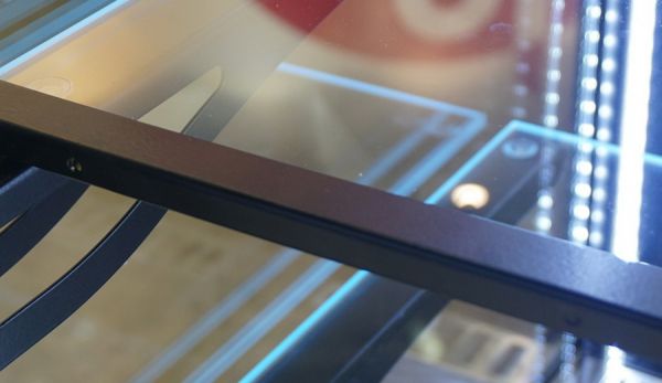 Кондитерская витрина Elegia Quadro K 850