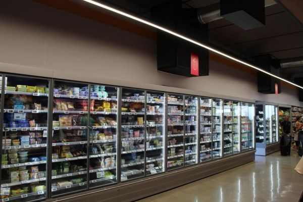 Пристенная горка Arneg BRIONI 2 H200 DOORS 937