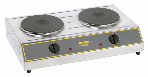 Плита настольная Roller Grill ELR 4