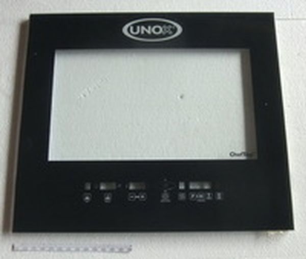 Стекло внешнее ZW0053A0/VT1096B0 для Unox XVC 305