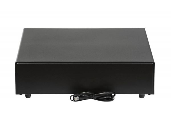 Денежный ящик АТОЛ CD-410-B (черный, для Штрих-ФР)