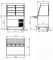 Прилавок-витрина холодильный HOT-LINE ПВВ(Н)-70Х-С-02-НШ