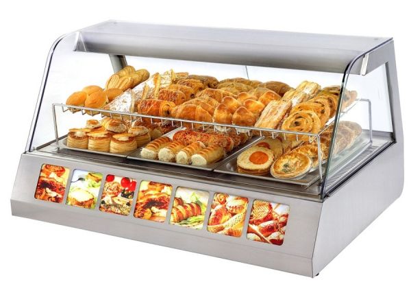 Витрина тепловая Roller Grill VVC-1200